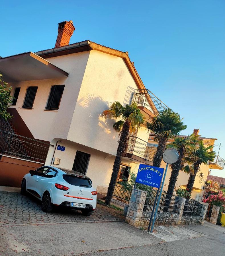 Apartments Novigrad Novigrad Istria Kültér fotó