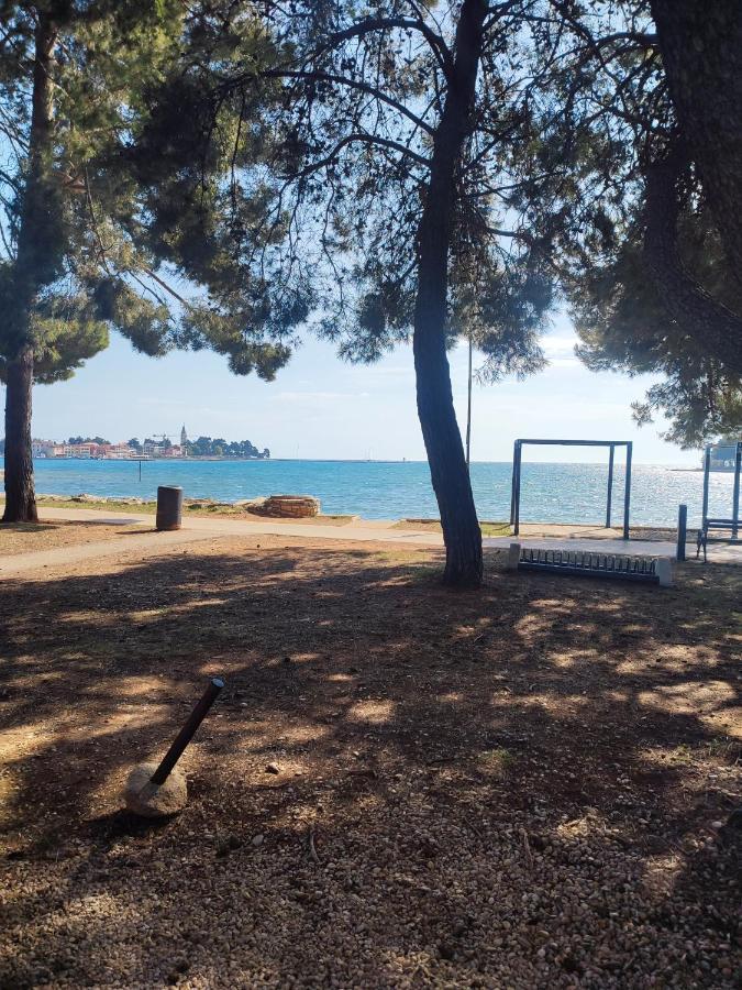 Apartments Novigrad Novigrad Istria Kültér fotó