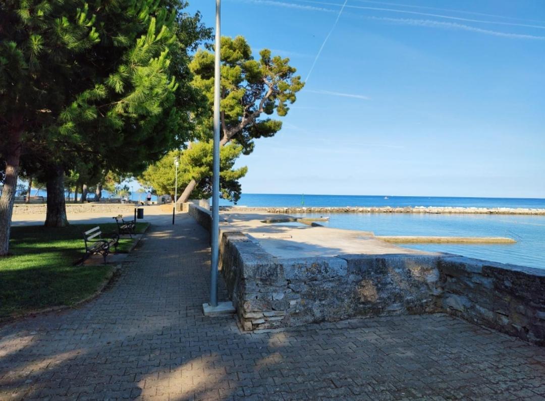 Apartments Novigrad Novigrad Istria Kültér fotó