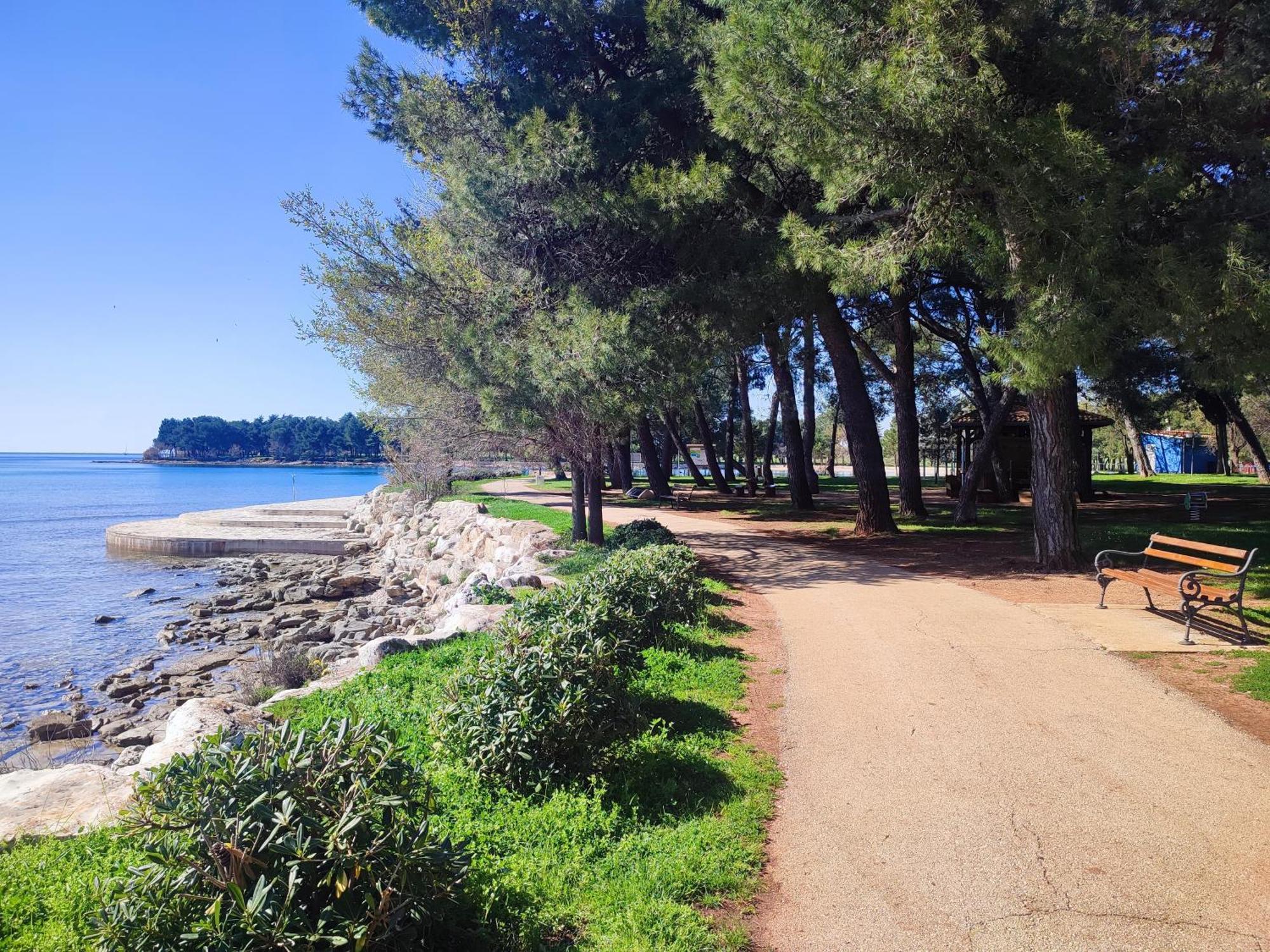 Apartments Novigrad Novigrad Istria Kültér fotó