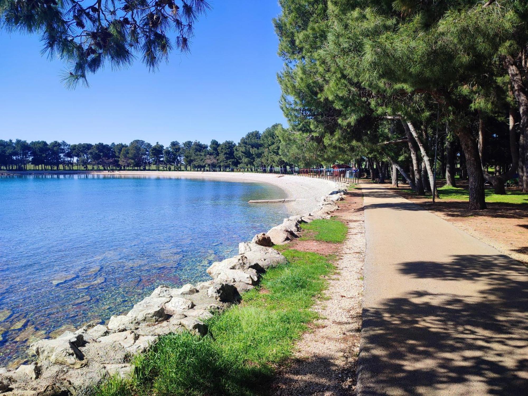 Apartments Novigrad Novigrad Istria Kültér fotó